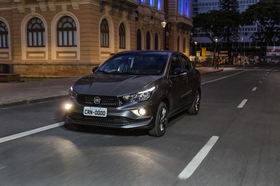  Fiat Cronos S-Design (359) 2019 года  (фото 21 из 27)